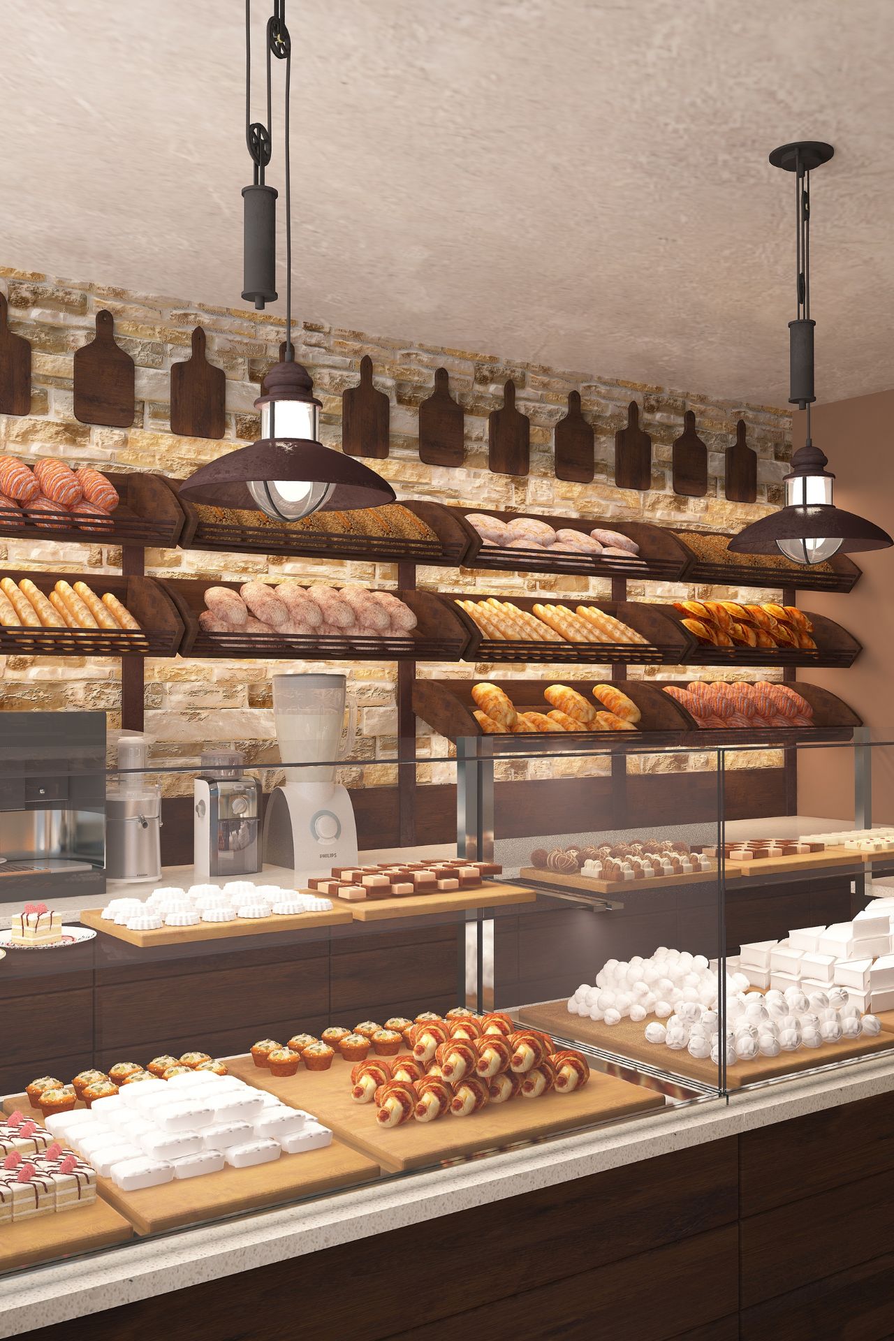 matériel pour boulangerie