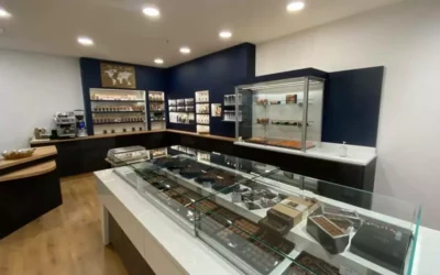 Agencement de chocolaterie artisanale à Montpellier : optimisez votre boutique pour réaliser plus de ventes